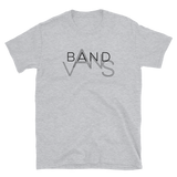 BAND VANS Logo Shirt White / Grey