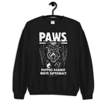 CAT MAGIC PUNKS PAWS Crewneck Sweatshirt