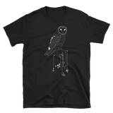 DEXTERITY PRESS Owl Shirt