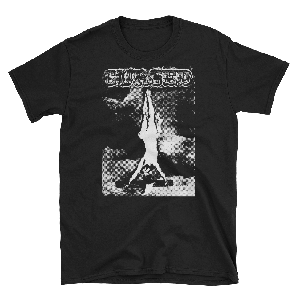 CURSED Crucifix Shirt – Shirt Killer