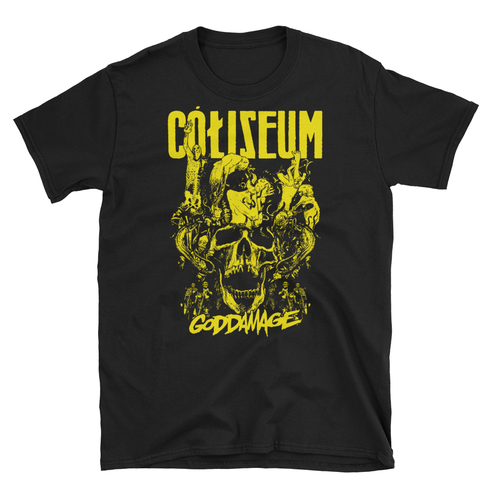 COLISEUM Goddamage Shirt – Shirt Killer