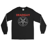 DEADGUY Death To False Metal Long Sleeve