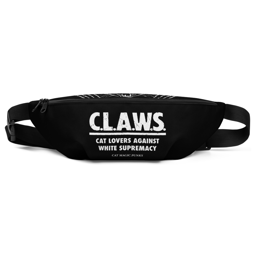 NEW 2024 White Claw Fanny Pack