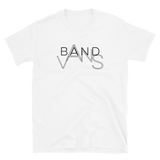 BAND VANS Logo Shirt White / Grey