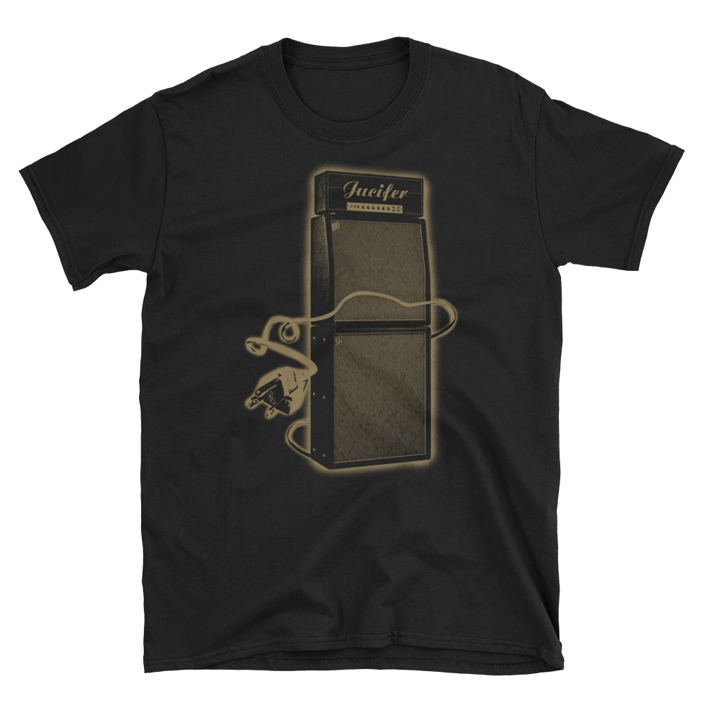 JUCIFER Amplifier Shirt Shirt Killer