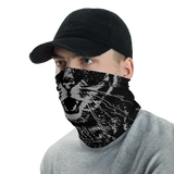 CAT MAGIC PUNKS Cat Face Mask / Neck Gaiter