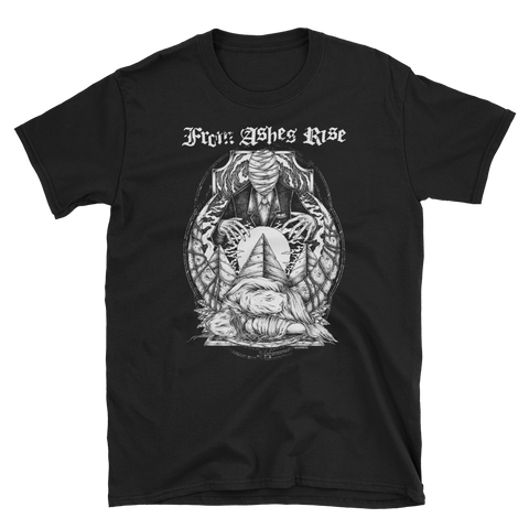 FROM ASHES RISE Hell In The Darkness Shirt