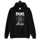 CAT MAGIC PUNKS PAWS Pullover Hooded Sweatshirt