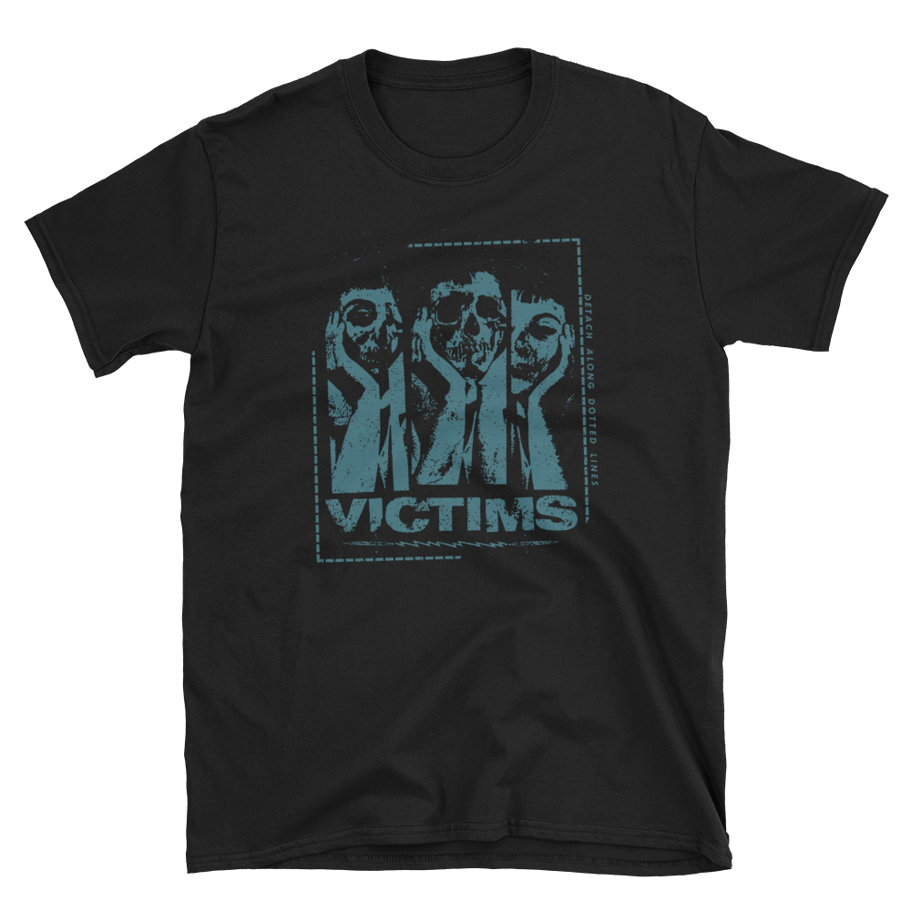HEATHEN VICTIMS OF DECEPTION Tシャツ Victims Of Deception T-Shirt (MADE TO ORDER) | Heathen