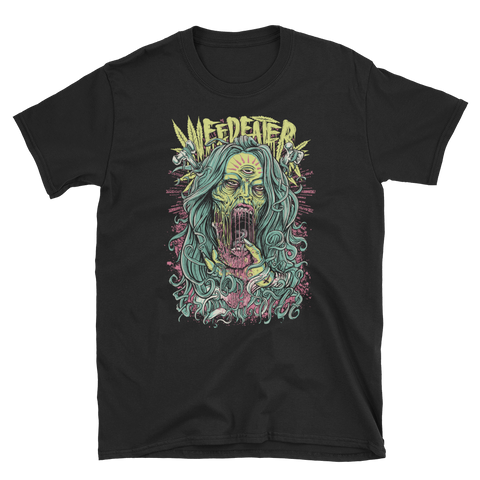 WEEDEATER Weed Zombie Shirt