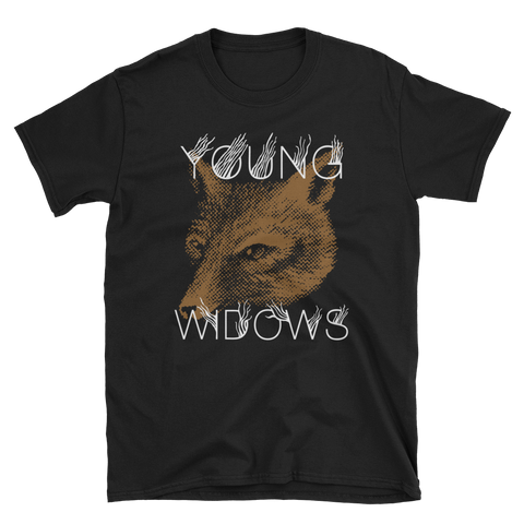 YOUNG WIDOWS Fox Shirt
