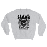 CAT MAGIC PUNKS CLAWS Crewneck Sweatshirt