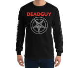 DEADGUY Death To False Metal Long Sleeve