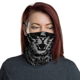 CAT MAGIC PUNKS Cat Face Mask / Neck Gaiter