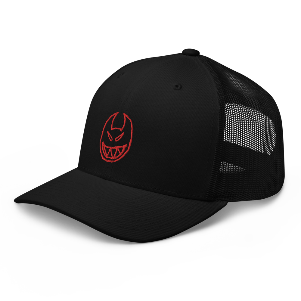 Venom top hat vans