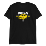 SAMUEL S.C. Van Shirt