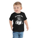 CAT MAGIC KIDS Kitty Cup Toddler Shirt