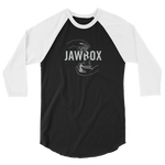 JAWBOX Cooling 3/4 Sleeve Raglan Shirt