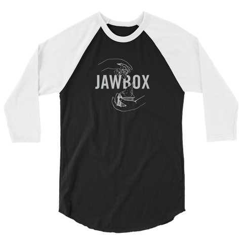 JAWBOX Cooling 3/4 Sleeve Raglan Shirt