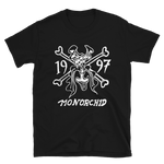 MONORCHID 1997 Shirt White/Black