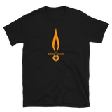 BURNING AIRLINES Misson: Control! Shirt