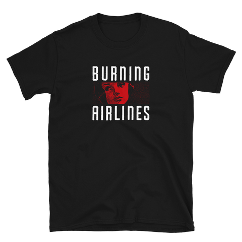 BURNING AIRLINES Identikit Shirt