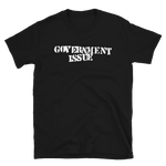 GOVERNMENT ISSUE Logo Shirt