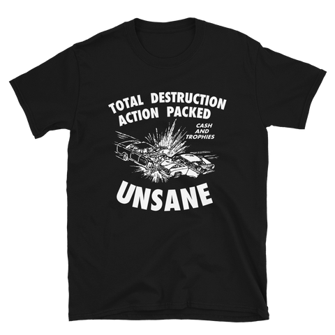 UNSANE Total Destruction Shirt