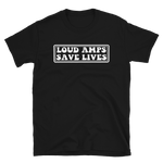 RIGS OF DOOM Loud Amps Save Lives Shirt