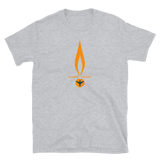 BURNING AIRLINES Misson: Control! Shirt