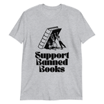 STEALWORKS Support Banned Books Shirt