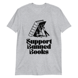 STEALWORKS Support Banned Books Shirt