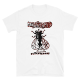 MONORCHID Flycatchers Shirt White/Black