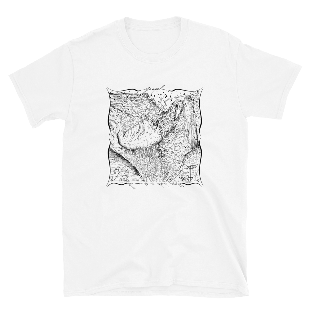 GOSPEL Moon Shirt – Shirt Killer