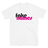 FAKE NAMES Logo Shirt