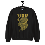 KYLESA Skullsnake Crewneck Sweatshirt