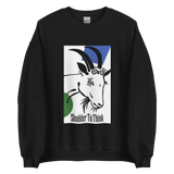 SHUDDER TO THINK Get Your Goat Crewneck Sweatshirt