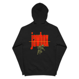 JAWBOX Astronaut Zip Up Hoodie