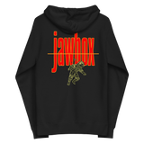 JAWBOX Astronaut Zip Up Hoodie