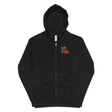 JAWBOX Astronaut Zip Up Hoodie