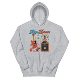 RIGS OF DOOM Gibby And Ampy Pullover Hoodie