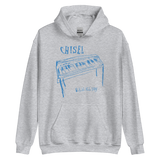 CHISEL 8am All Day Pullover Hoodie