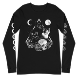 CAT MAGIC PUNKS Cosmos Long Sleeve
