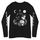 CAT MAGIC PUNKS Cosmos Long Sleeve