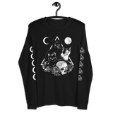 CAT MAGIC PUNKS Cosmos Long Sleeve