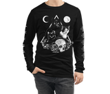 CAT MAGIC PUNKS Cosmos Long Sleeve