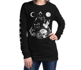 CAT MAGIC PUNKS Cosmos Long Sleeve