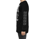 CAT MAGIC PUNKS Claws Fascists Long Sleeve