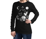 CAT MAGIC PUNKS Cosmos Long Sleeve