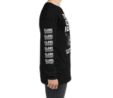 CAT MAGIC PUNKS Claws Fascists Long Sleeve